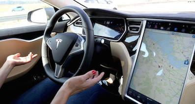 特斯拉，其实你明白什么是Autopilot吗？
