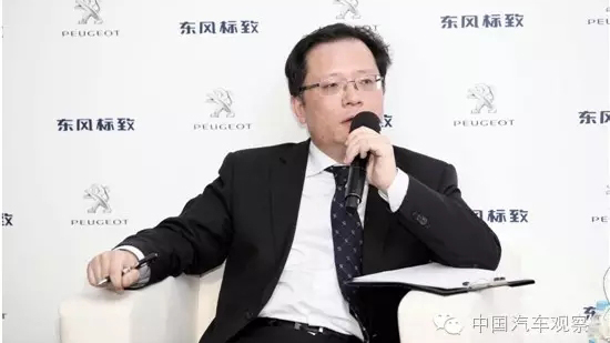 东风标致李海港：品牌“向上”要靠4008打头阵