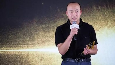江淮李建华：2017年将冲击40万辆销量