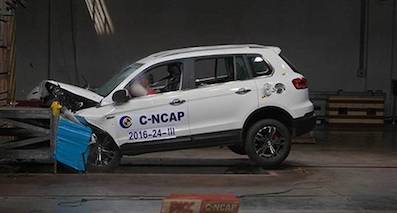 差距到底在哪？E-NCAP和C-NCAP差异浅析