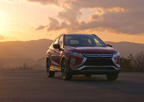 跨界轿跑SUV？ 三菱推全新紧凑级SUV