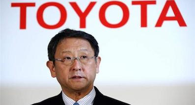 从研发投入说起，丰田全球人事大变动为哪般？