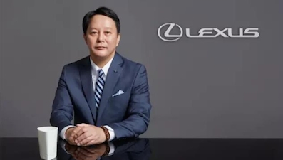 江积哲也：从理性到感性 雷克萨斯在华锐变