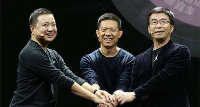 不要把易到逼到绝境！乐视和周航，你们都错了