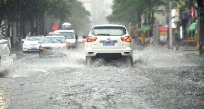 京津冀迎今年最大暴雨，电动车：随你下朕不怕！