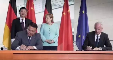 抛下腾势？ 奔驰投奔北汽新能源