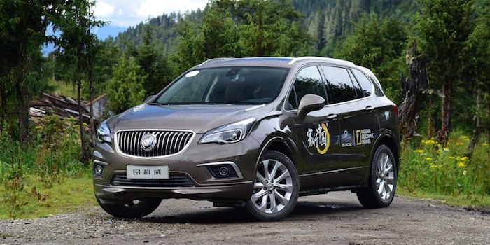 20万买高品质家用SUV 科雷傲/途观/昂科威选谁？