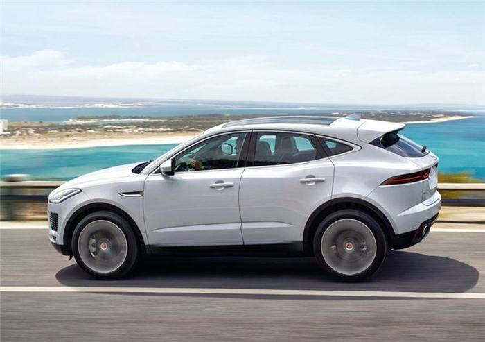 奥秘,奥迪，E PACE