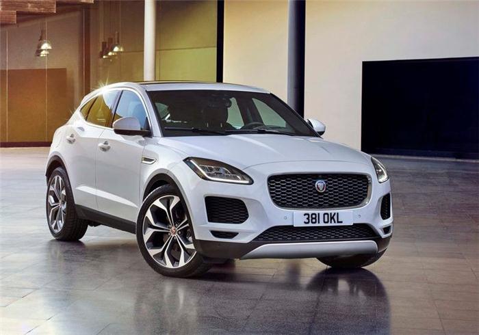 奥秘,奥迪，E PACE
