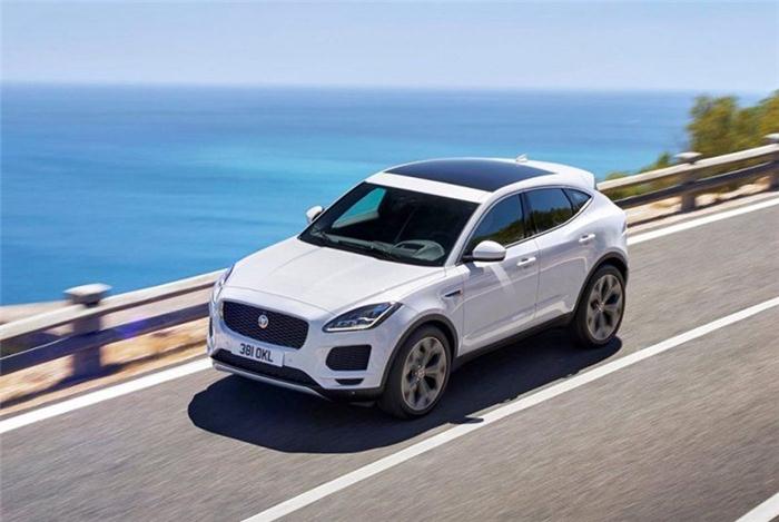 奥秘,奥迪，E PACE