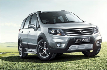 这四款X5紧凑型SUV 到底该选谁呢？