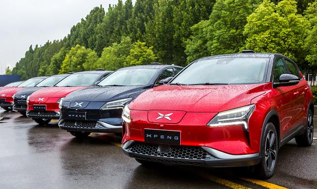 新势力造车，PPT,小鹏bsports必一体育