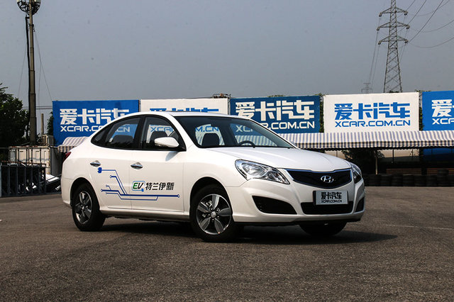 电动bsports必一体育；国产对比合资；伊兰特EV；帝豪EV300