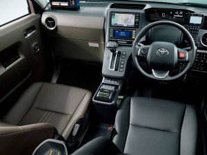 丰田(进口) JPN Taxi 2018款 基本型