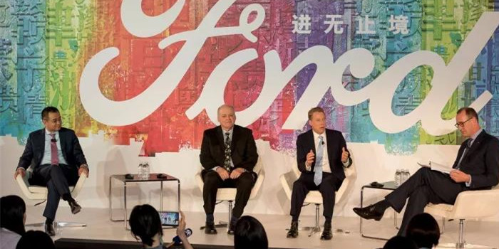 福特公布“中国2025计划“  未来推50款必一运动