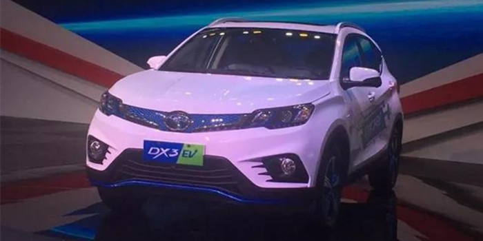 东南DX3EV、腾势500等3款电动车将在2月上市