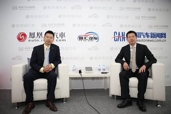 陆皓：ARCFOX下半年推千万级纯电动GT跑车