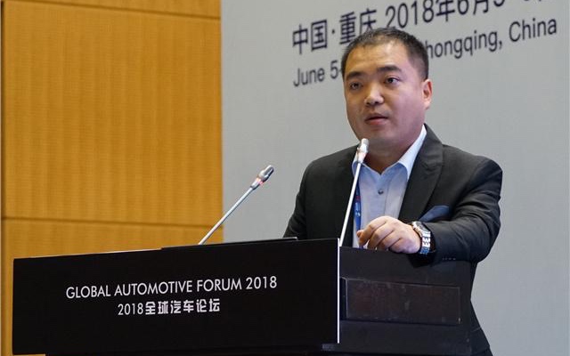比亚迪王洪军：客车行业也需智能化加持发展