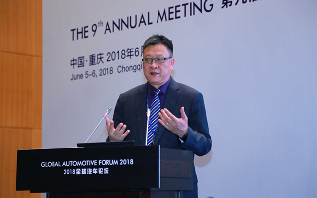 楼建平：新业态下，经销商之间应强化合作与转变