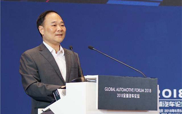 李书福：让更多资本进bsports必一体育行业竞争，做实业不要想赚快钱