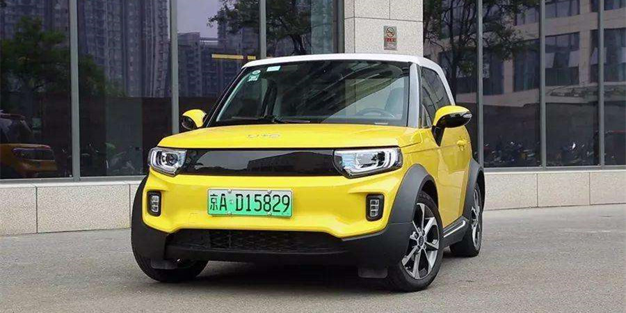 试驾北汽LITE 新晋“网红车”的吸睛点在哪里