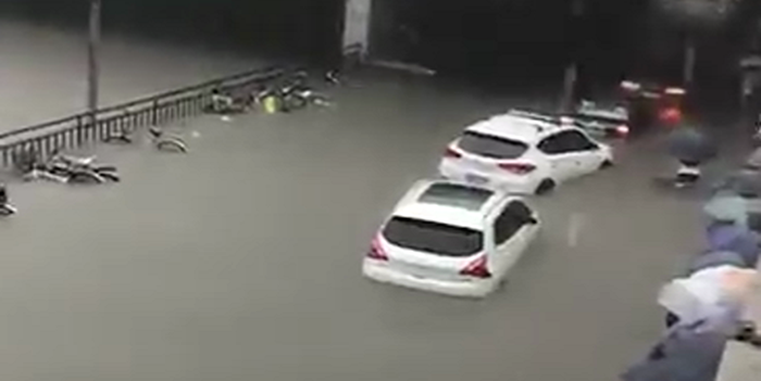 如何甄别泡水车？这几个简单的小技巧告诉你