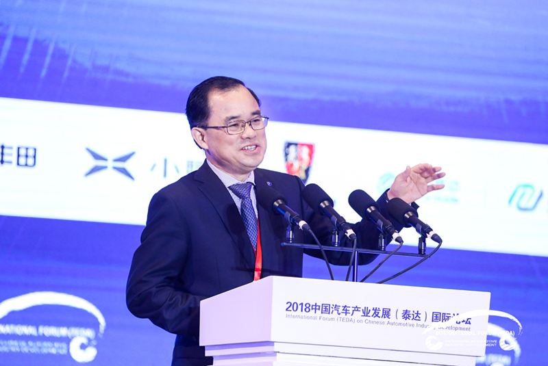 朱华荣：车企跨界企业之间的竞合关系会更加明显