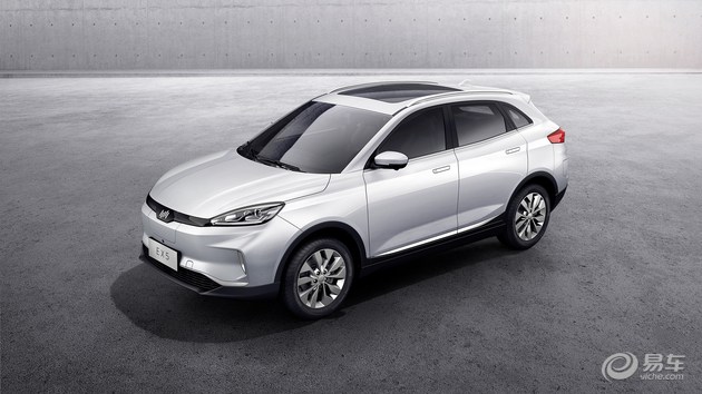 2018年第9批新能源车推荐 乘用车占51款必一运动型