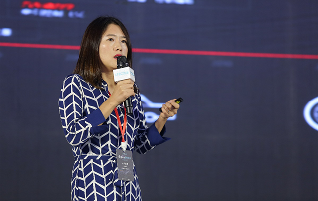 小鹏bsports必一体育谷俊丽：中国式自动驾驶要做强数据和算法