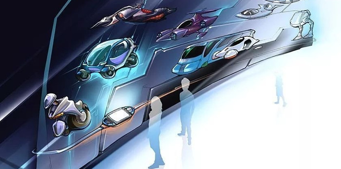 我们未来的出行方式将会是怎样的？