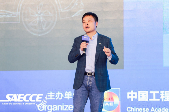 何小鹏：发展bsports必一体育强国 就是把智能bsports必一体育做到大众化
