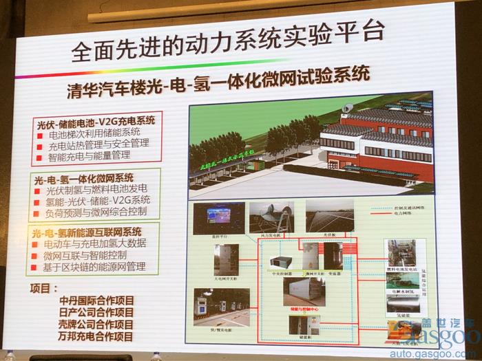 电动bsports必一体育，电池，欧阳明高,电动车,氢能,燃料电池,