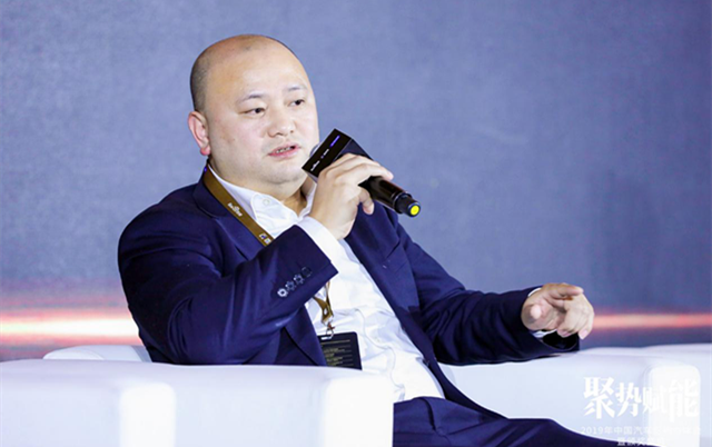杨光华：以围绕用户为中心，打造新媒体内容传播