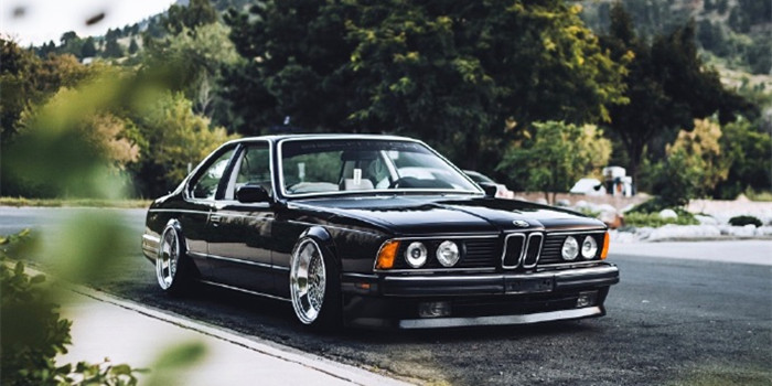 BMW 635csi E24 ​​​​