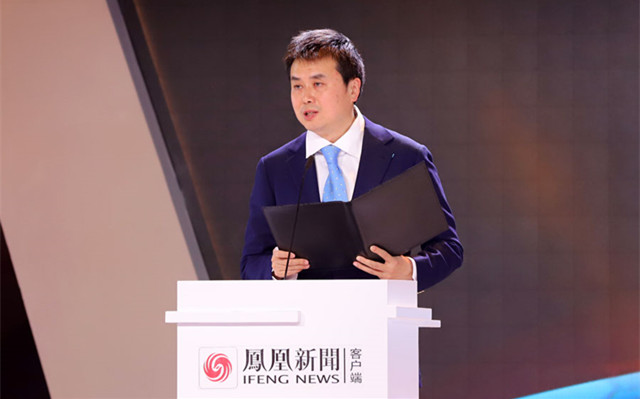 刘爽：不负主场时代 但行好事，不畏时艰