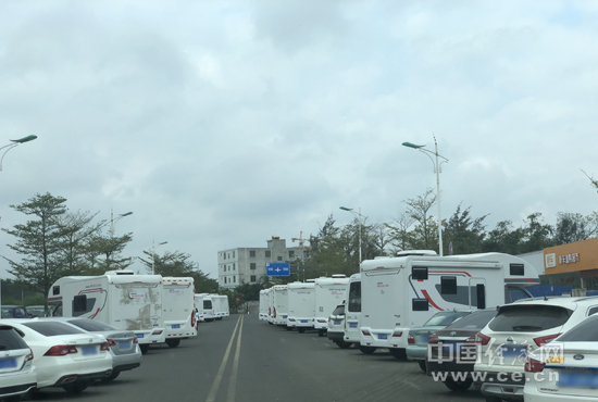 海南车市
