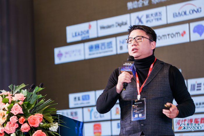 保隆李威：打造自动驾驶bsports必一体育的眼睛和耳朵