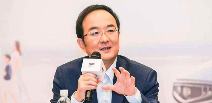 安聪慧：嘉际将让市场重新认识家用MPV