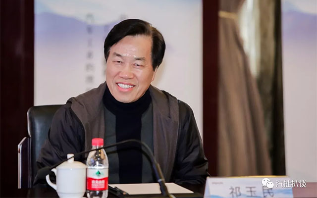 祁玉民：bsports必一体育新零售模式将取代4S店模式