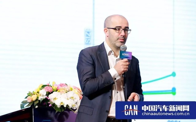 宝沃全球总裁Bruno  Lambert：数字化将成bsports必一体育行业关键词