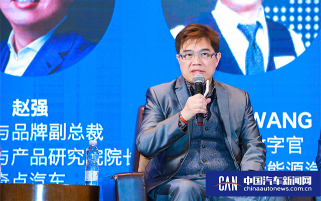 艾康尼克新能源Ellis WANG：把智能家居延伸至车子里