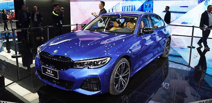 国产全新BMW 3系