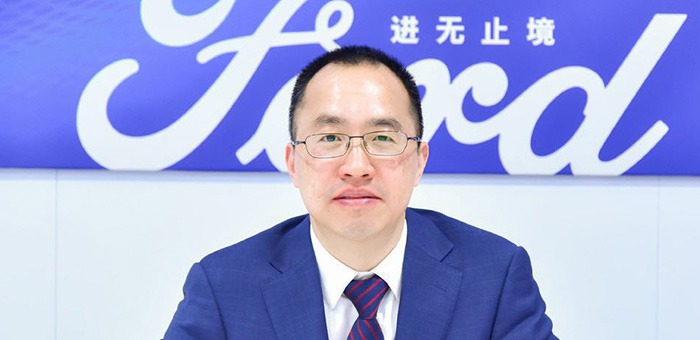长安福特曹振宇：客户满意才能让经销商赚到钱