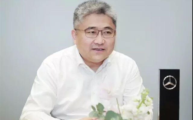 段建军：奔驰的一切都是从用户需求出发的