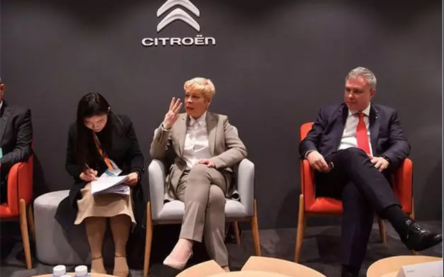 雪铁龙全球CEO林捷声：推出必一运动型是我们的重点工作