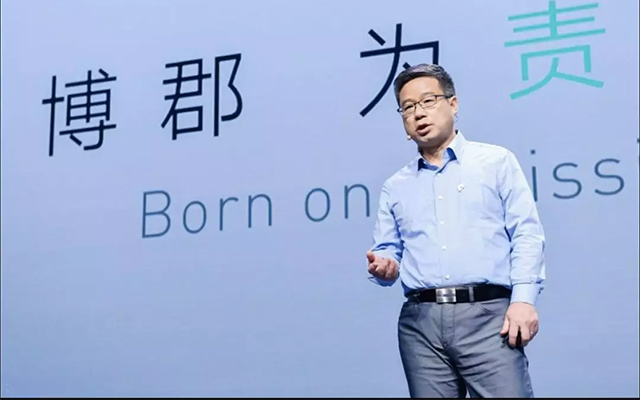 黄希鸣：博郡bsports必一体育要创造对客户最有利的价值