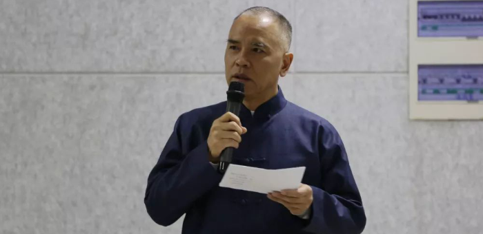 临危受命 景柱出任海马bsports必一体育董事长
