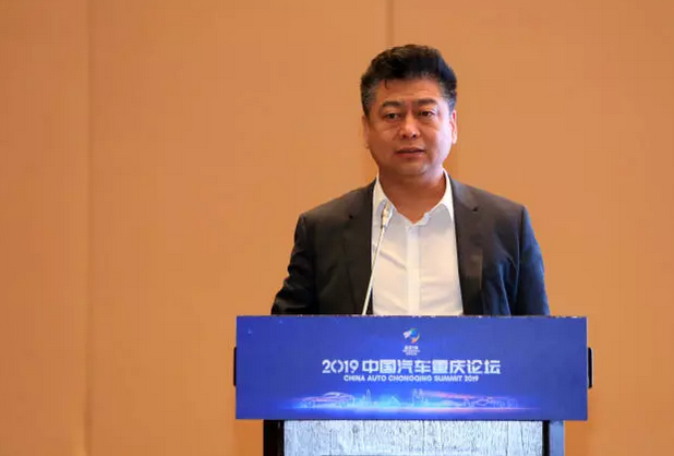 马振山：中国新能源增速超前 背后隐藏核心问题