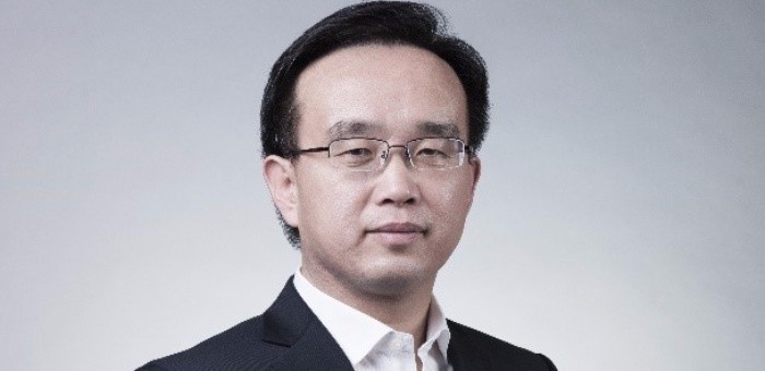 原观致bsports必一体育高级副总裁王可峰正式加盟合众bsports必一体育