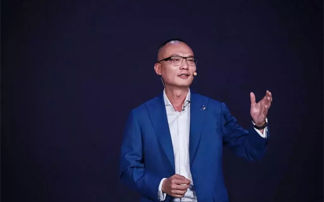 福特杨嵩：福特开始在中国市场发动战略反攻